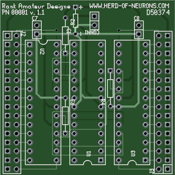 PCB PNG image export